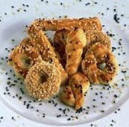 3 Kg Tuzlu Kuru Pasta - Kalite ve Tazelik pasta