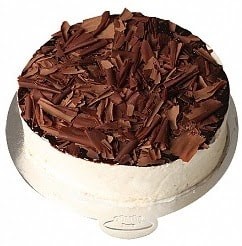 6-9 Kişilik Premium Seri Tiramisu Yaş Pasta Siparişi pasta