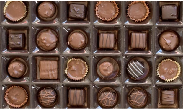 750 Gr Gurme Çikolata Çeşitleri pasta