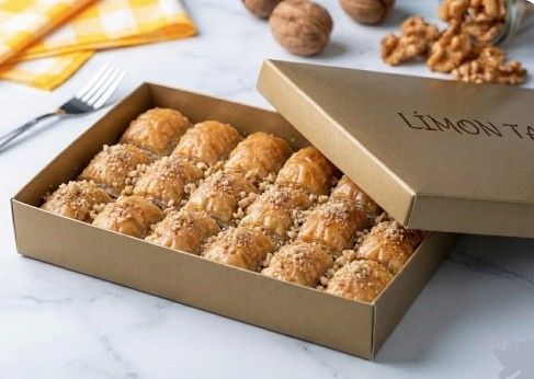 Anadolu Lezzeti 1 kg Çıtır Çıtır Baklava pasta