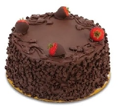 Çikolata Şöleni Özel 6-9 Kişilik Çikolatalı Tat pasta