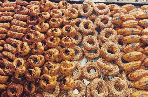 Günlük Üretim 2 Kg Karışık Pasta pasta