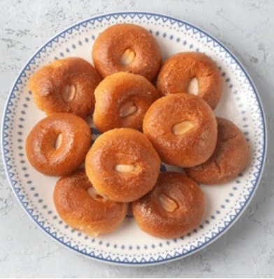 Hafif Lezzetli 750 Gr Şekerpare pasta