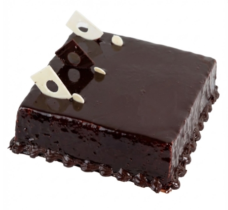 Hijyenik Üretim 60 Kişilik Çikolatalı Yaş Pasta pasta