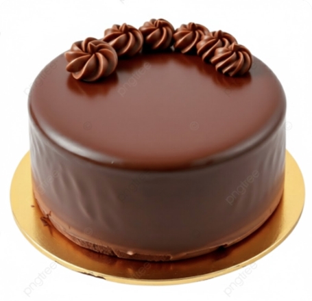 Kutlamaların Vazgeçilmezi Çikolatalı 2-3 Kişilik Pasta pasta