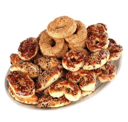 Özel Ambalajlı 1 Kg Tuzlu Pasta pasta