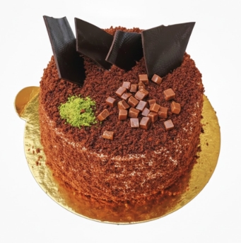 Özel Seri Pastası 6-9 Kişilik Gurme Lezzet pasta