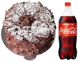 Parça Çikolatalı Pasta Taze Günlük pasta