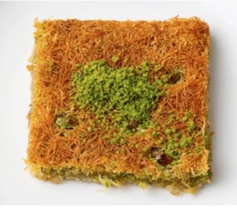 Paylaşım İçin İdeal 750 Gr Tel Kadayıf pasta