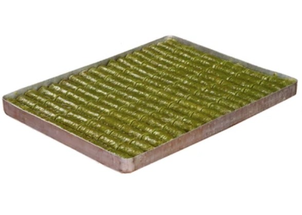 Taze Fırınlanmış 2000 Gr Fıstık Sarma pasta