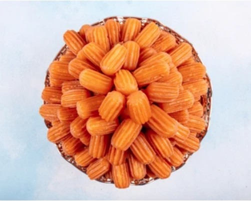 Tereyağlı Hamur 1 Kg Tulumba Tatlısı pasta