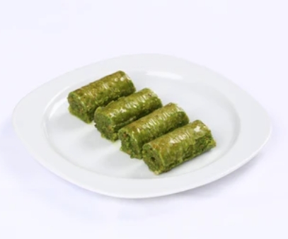 Yoğun Fıstık Aromalı 750 Gr Sarma pasta